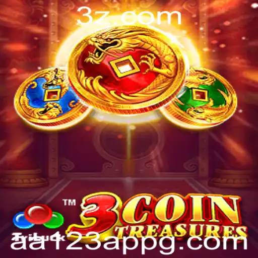 3CoinTreasures: Mergulhe na Aventura do Século