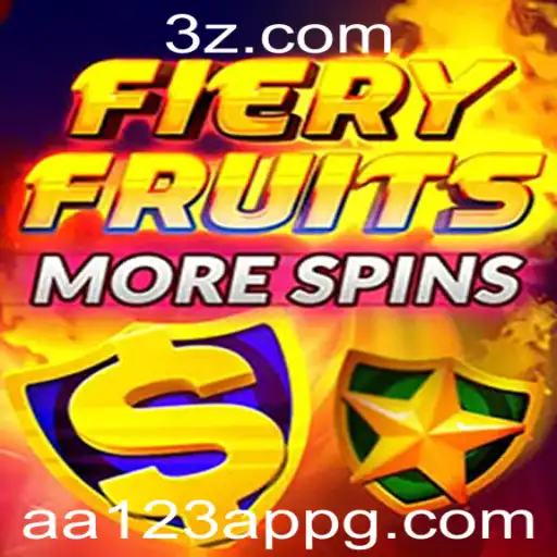 Descubra o Mundo de FieryFruitsMoreSpins: Um Jogo Eletrizante com aa123 app