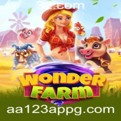 WonderFarm: Desvendando o Universo do Jogo com aa123 app